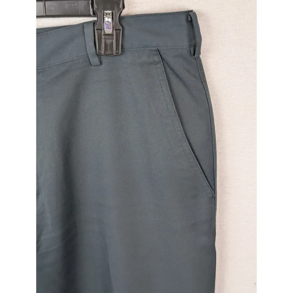 Nike Dri-Fit Golf Pants Blue Men's Size 34x32